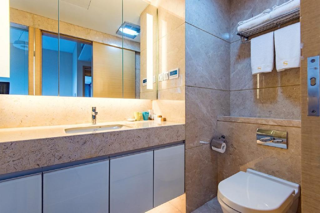 S6 Service Apartment（Chengdu Chunxi Road Taikoo Li Branch） Экстерьер фото